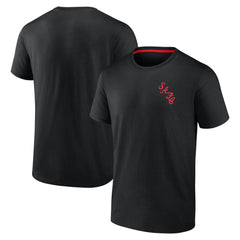 Sunderland Essentials Small Crest T-Shirt / Black / Mens - FIFA World CUP