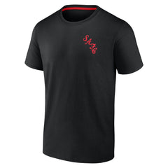 Sunderland Essentials Small Crest T-Shirt / Black / Mens - FIFA World CUP