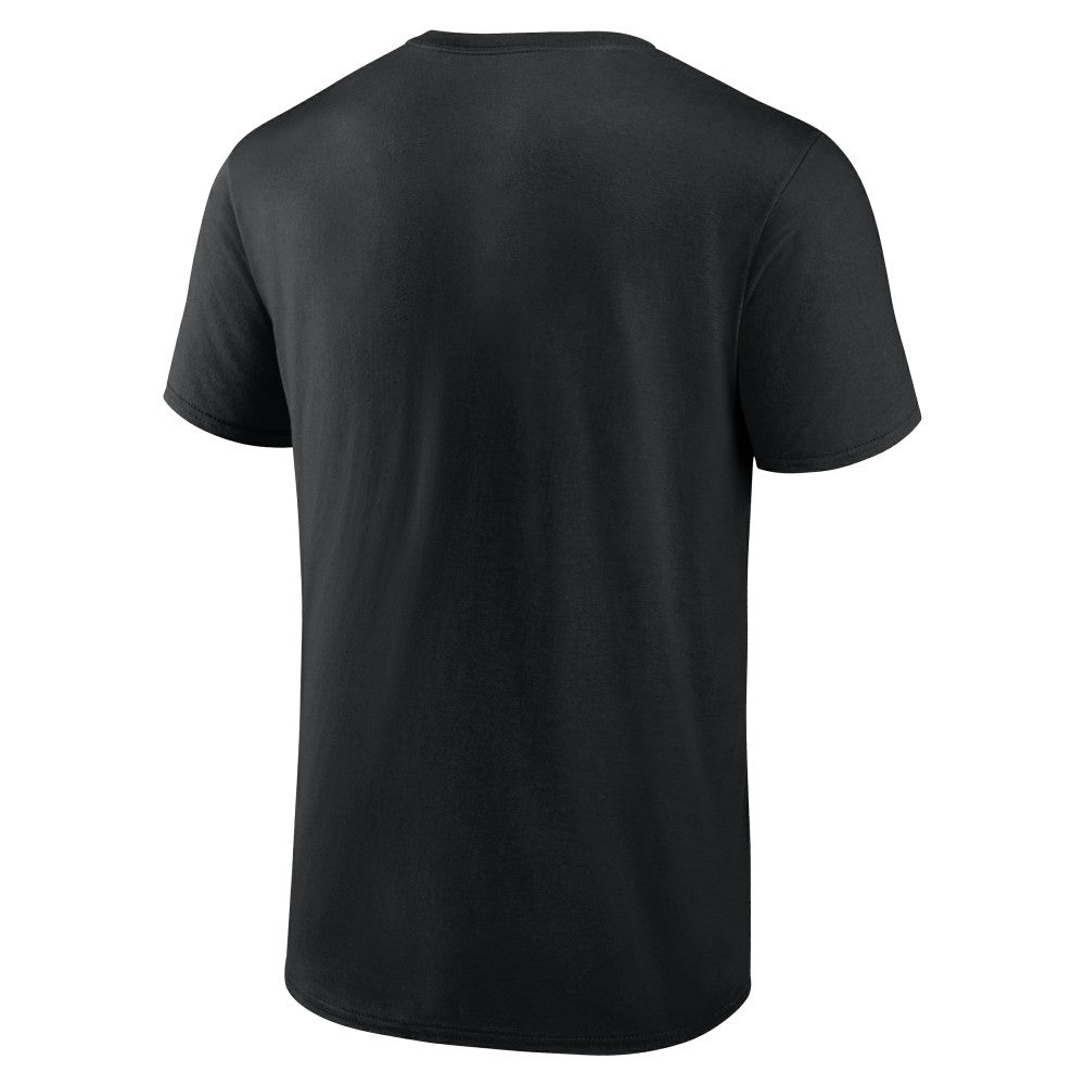 Sunderland Essentials Small Crest T-Shirt / Black / Mens - FIFA World CUP