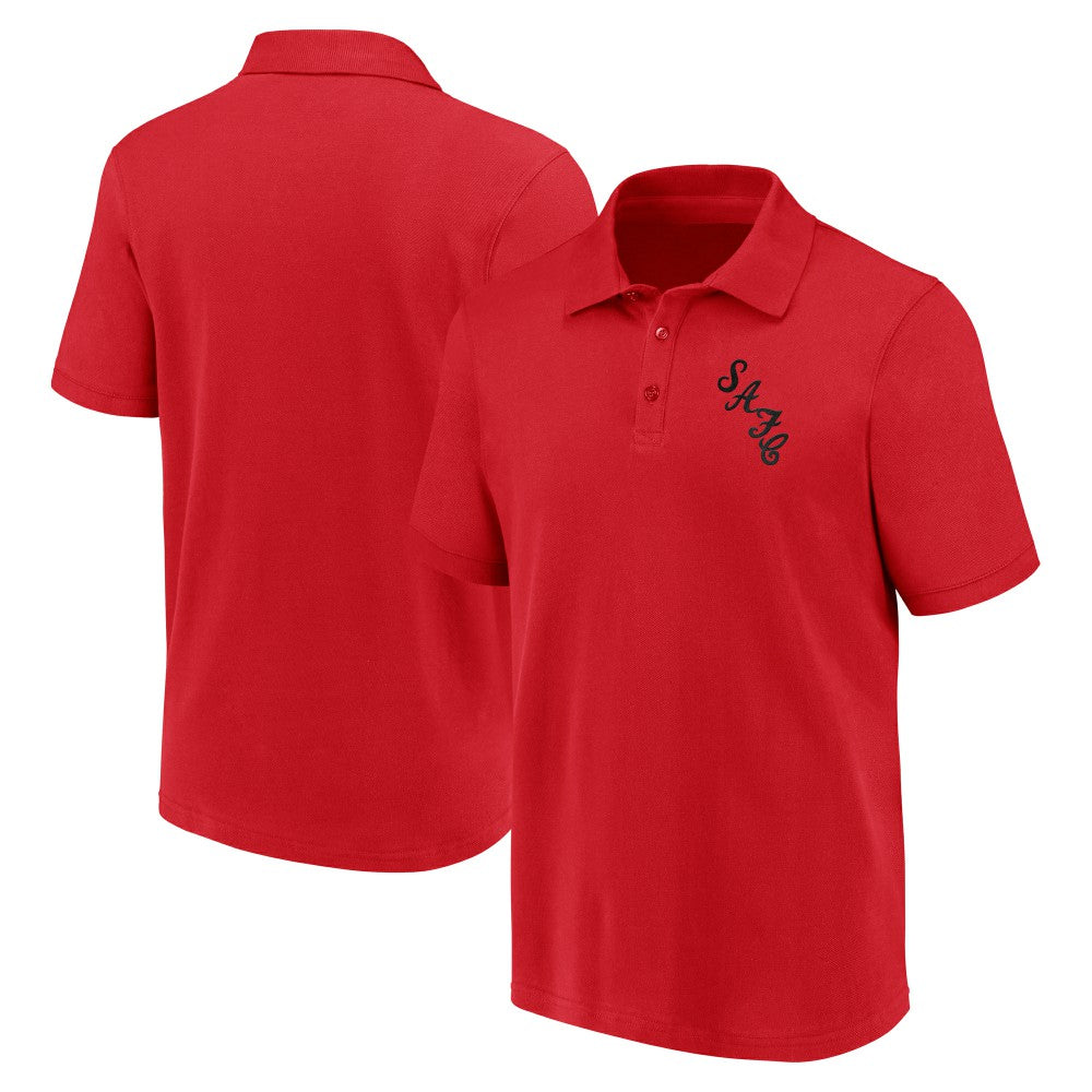 Sunderland Essentials Polo Shirt / Athletic Red / Mens - FIFA World CUP