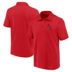 Sunderland Essentials Polo Shirt / Athletic Red / Mens - FIFA World CUP