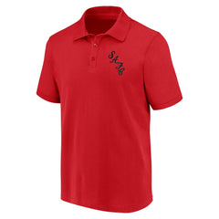 Sunderland Essentials Polo Shirt / Athletic Red / Mens - FIFA World CUP