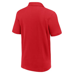 Sunderland Essentials Polo Shirt / Athletic Red / Mens - FIFA World CUP