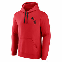 Sunderland Essentials Small Crest Overhead Hoodie / Athletic Red / Mens - FIFA World CUP