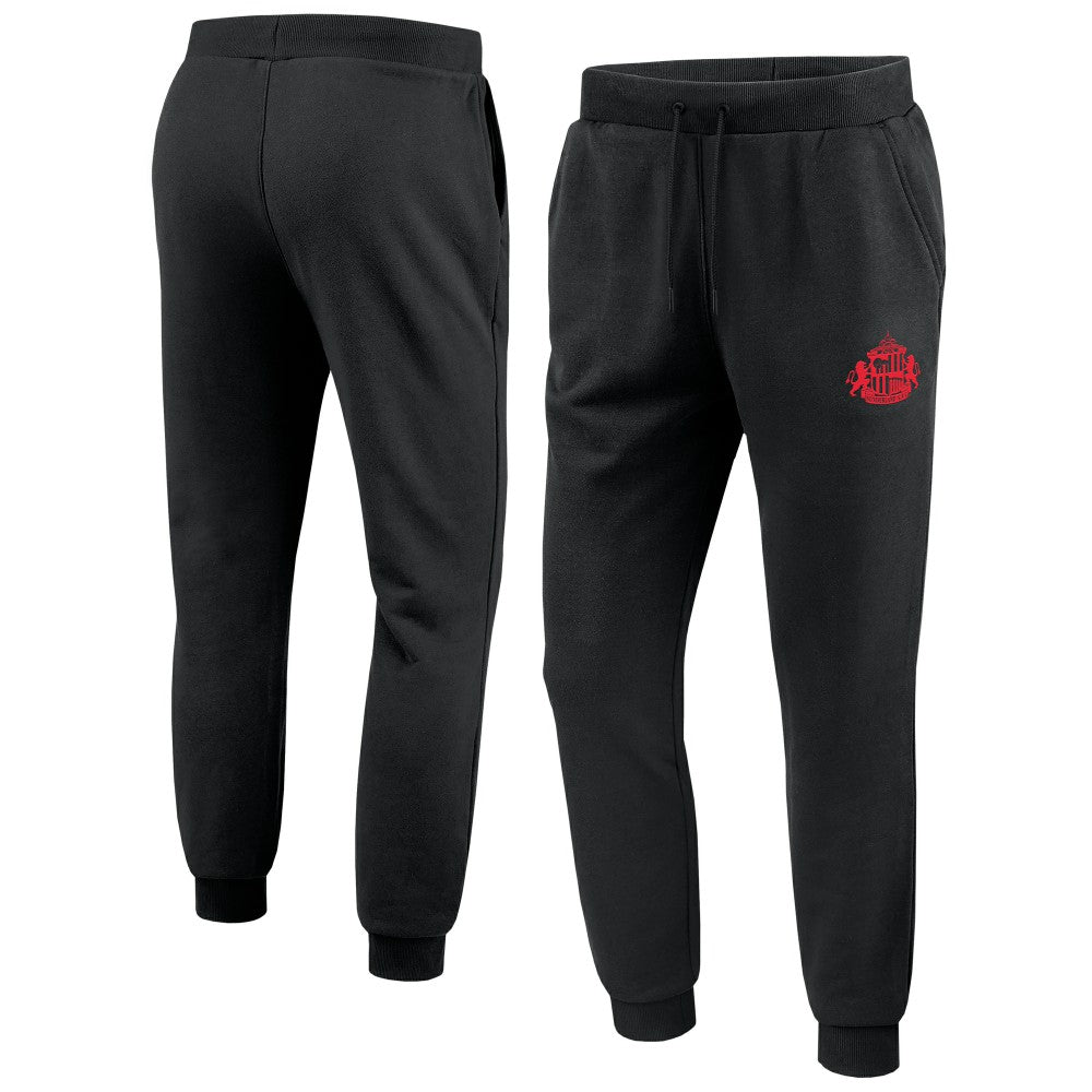 Sunderland Essentials Jog Pants / Black / Mens - FIFA World CUP