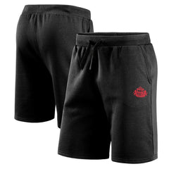 Sunderland Essentials Sweat Shorts / Black / Mens - FIFA World CUP