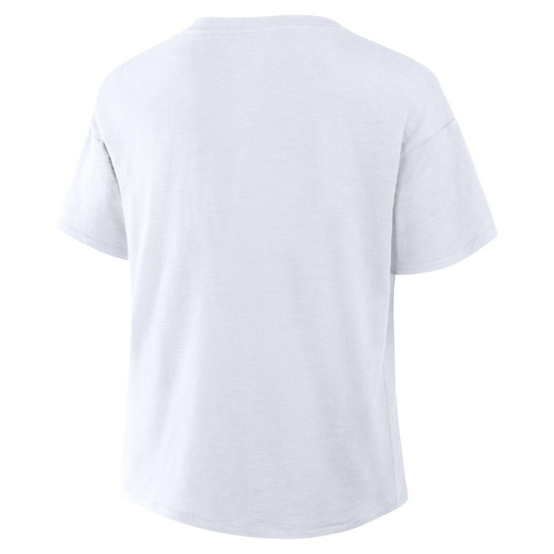 Green Bay Packers Women's Redzone Slub Boxy T-Shirt White | Fanatics