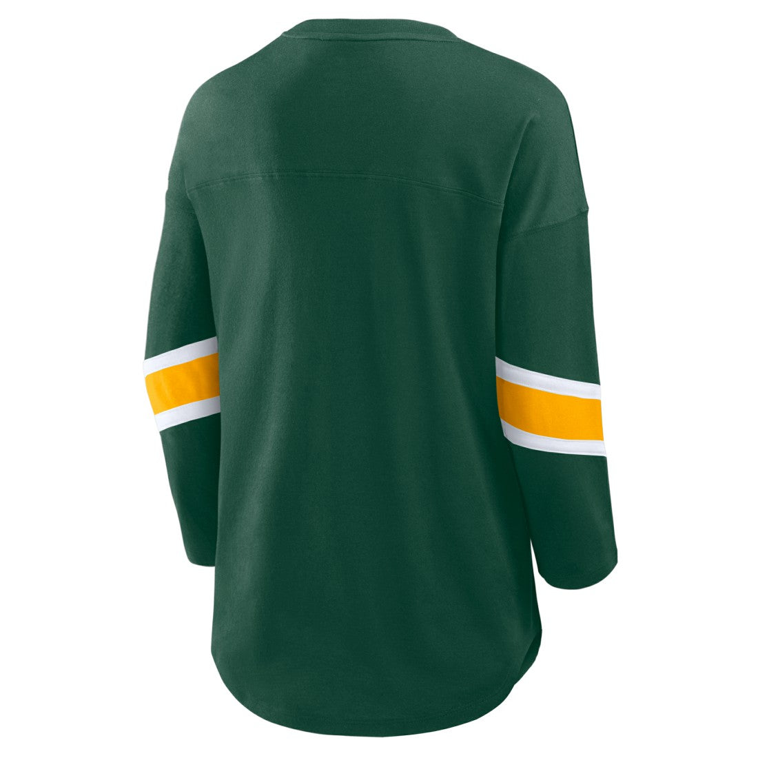 Green Bay Packers Women's Redzone 3/4-Sleeve T-Shirt Green | Fanatics