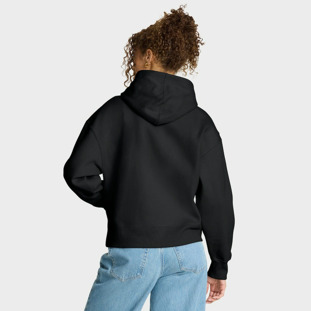 Washington Commanders Women's Eligible Receiver Legacy Pullover Hoodie Black | Fanatics