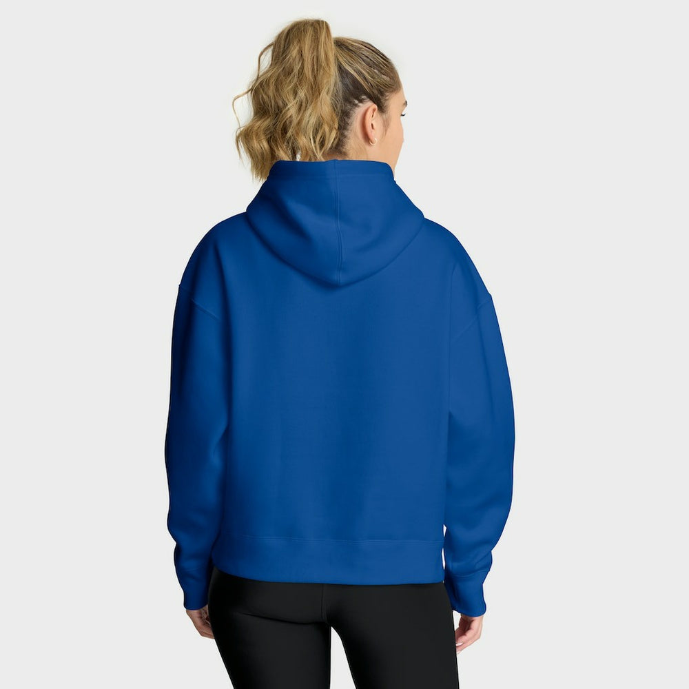 Buffalo Bills Women's Eligible Receiver Legacy Pullover Hoodie Royal | Fanatics