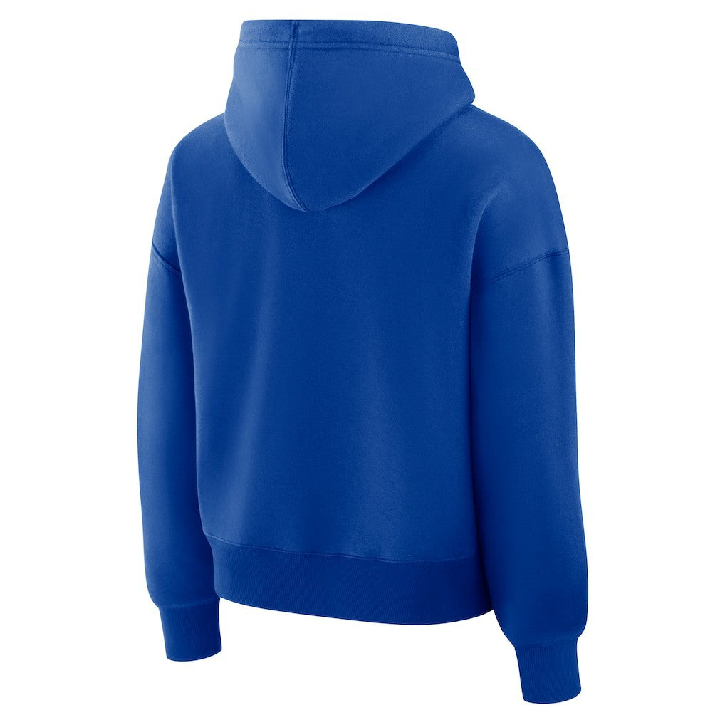 Buffalo Bills Women's Eligible Receiver Legacy Pullover Hoodie Royal | Fanatics