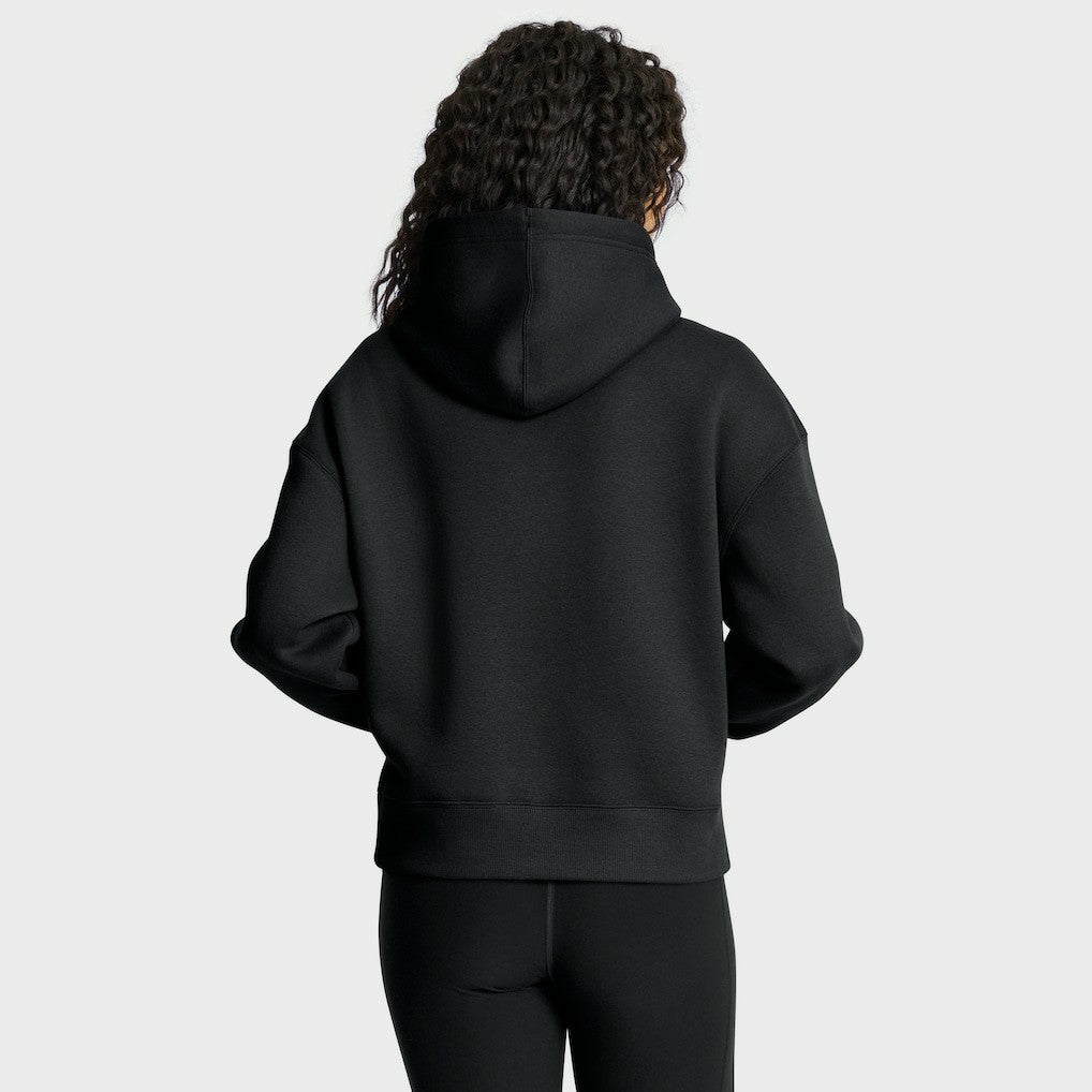 Cincinnati Bengals Women's Eligible Receiver Legacy Pullover Hoodie Black | Fanatics