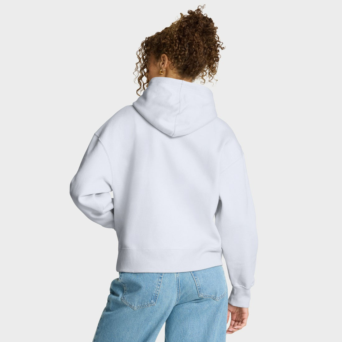 Detroit Lions Women's Eligible Receiver Legacy Pullover Hoodie White | Fanatics