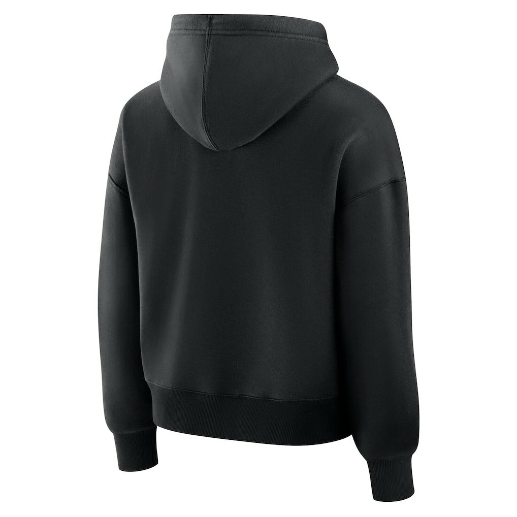 San Francisco 49ers Women's Eligible Receiver Legacy Pullover Hoodie Black | Fanatics