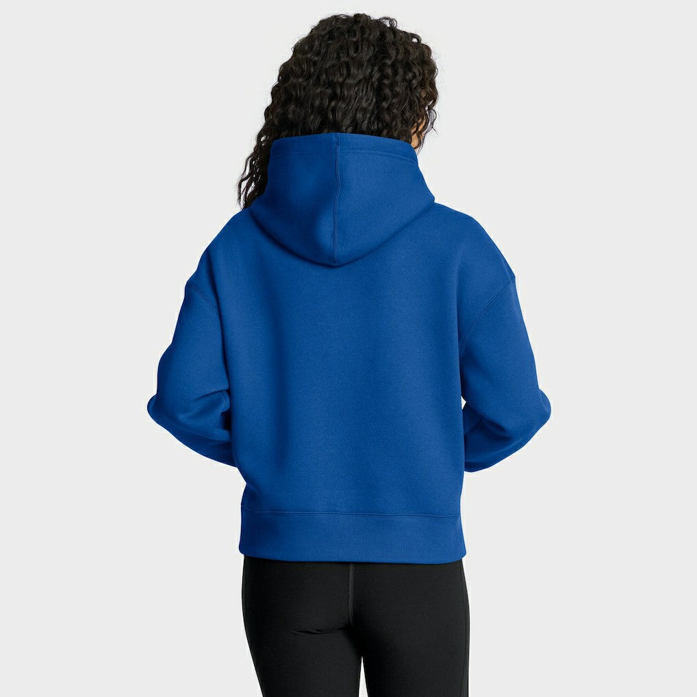 Indianapolis Colts Women's Eligible Receiver Legacy Pullover Hoodie Royal | Fanatics