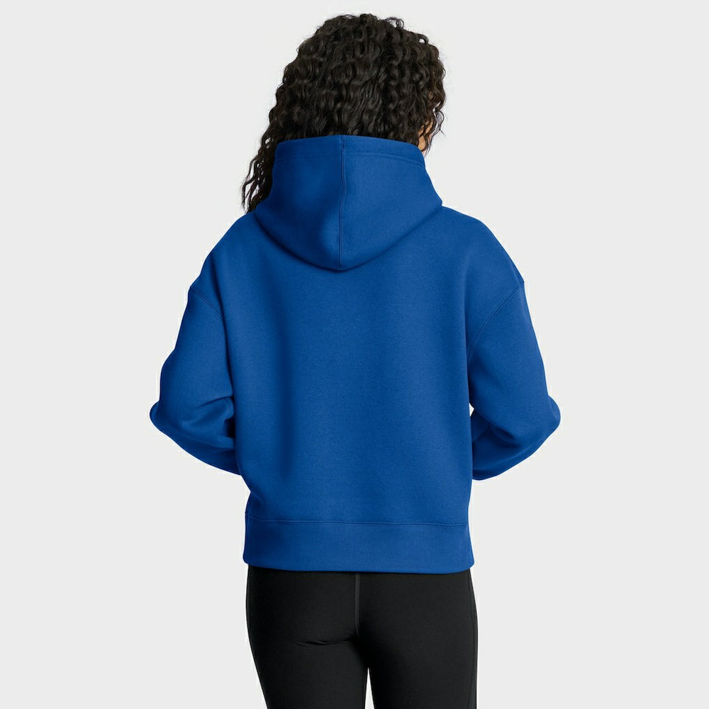 Indianapolis Colts Women's Eligible Receiver Legacy Pullover Hoodie Royal | Fanatics