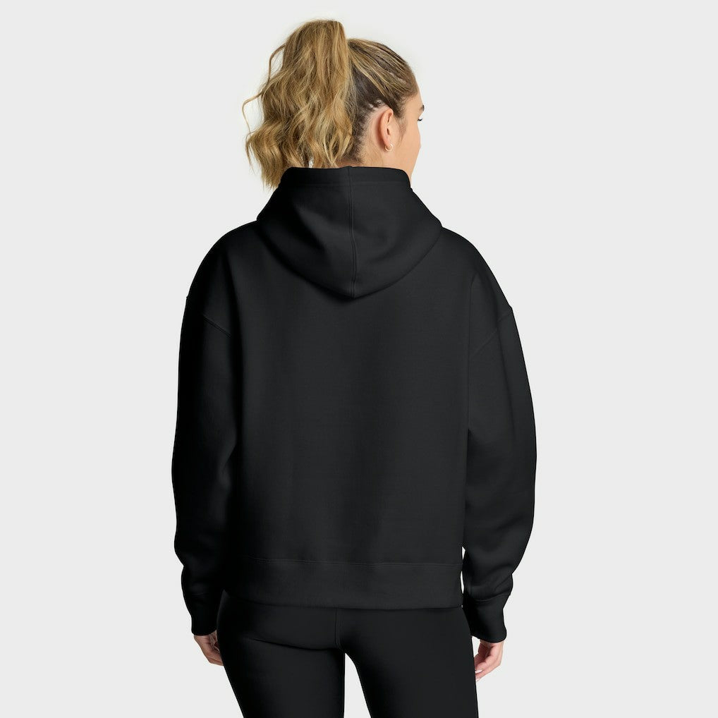 Minnesota Vikings Women's Eligible Receiver Legacy Pullover Hoodie Black | Fanatics