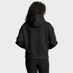 New Orleans Saints Women's Eligible Receiver Legacy Pullover Hoodie Black | Fanatics