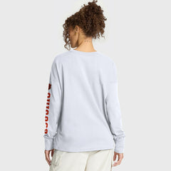 Chicago Bears Women's Hometown Legacy Long Sleeve T-Shirt White | Fanatics