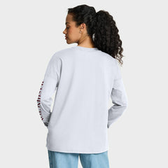 Washington Commanders Women's Hometown Legacy Long Sleeve T-Shirt White | Fanatics