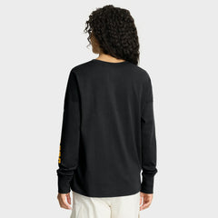 Pittsburgh Steelers Women's Hometown Legacy Long Sleeve T-Shirt Black | Fanatics