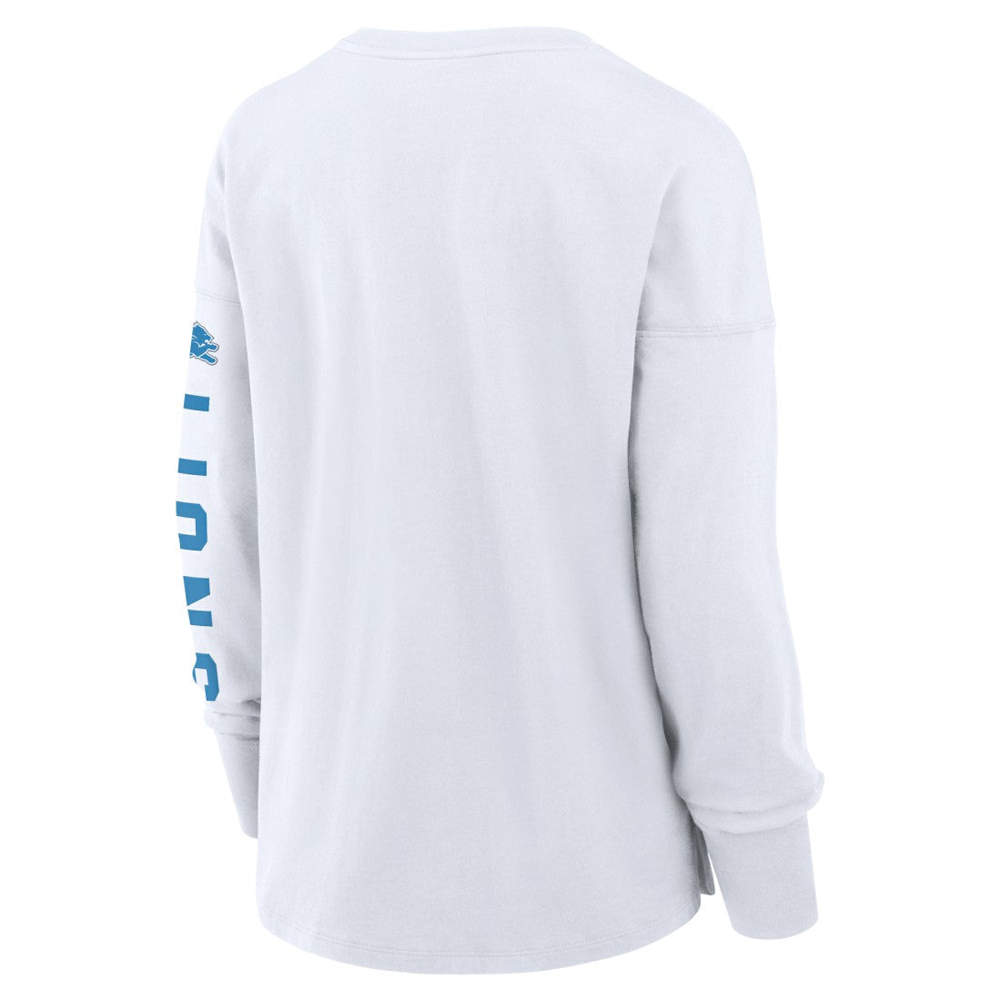 Detroit Lions Women's Hometown Legacy Long Sleeve T-Shirt White | Fanatics