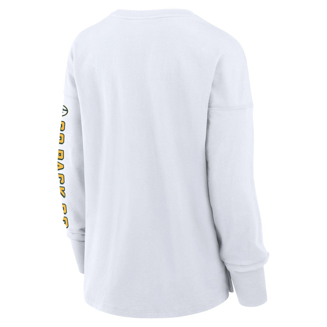 Green Bay Packers Women's Hometown Legacy Long Sleeve T-Shirt White | Fanatics