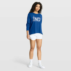 Indianapolis Colts Women's Hometown Legacy Long Sleeve T-Shirt Royal | Fanatics