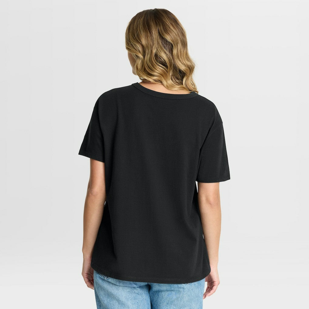 Washington Commanders Women's Blackout Kneel Down Legacy T-Shirt Black | Fanatics