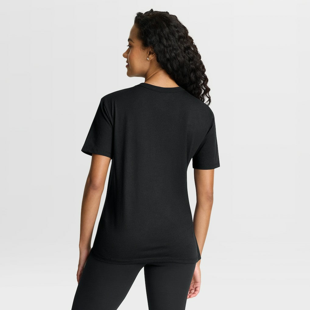 Cincinnati Bengals Women's Blackout Kneel Down Legacy T-Shirt Black | Fanatics
