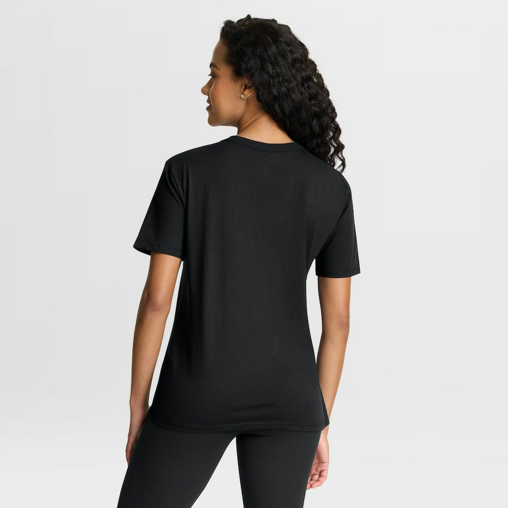 Cincinnati Bengals Women's Blackout Kneel Down Legacy T-Shirt Black | Fanatics