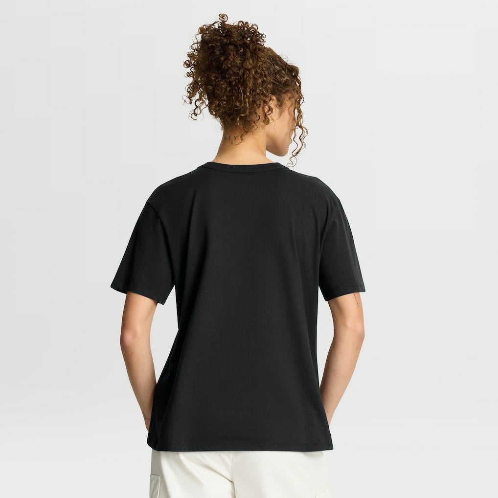 Miami Dolphins Women's Blackout Kneel Down Legacy T-Shirt Black | Fanatics