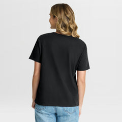 New Orleans Saints Women's Blackout Kneel Down Legacy T-Shirt Black | Fanatics