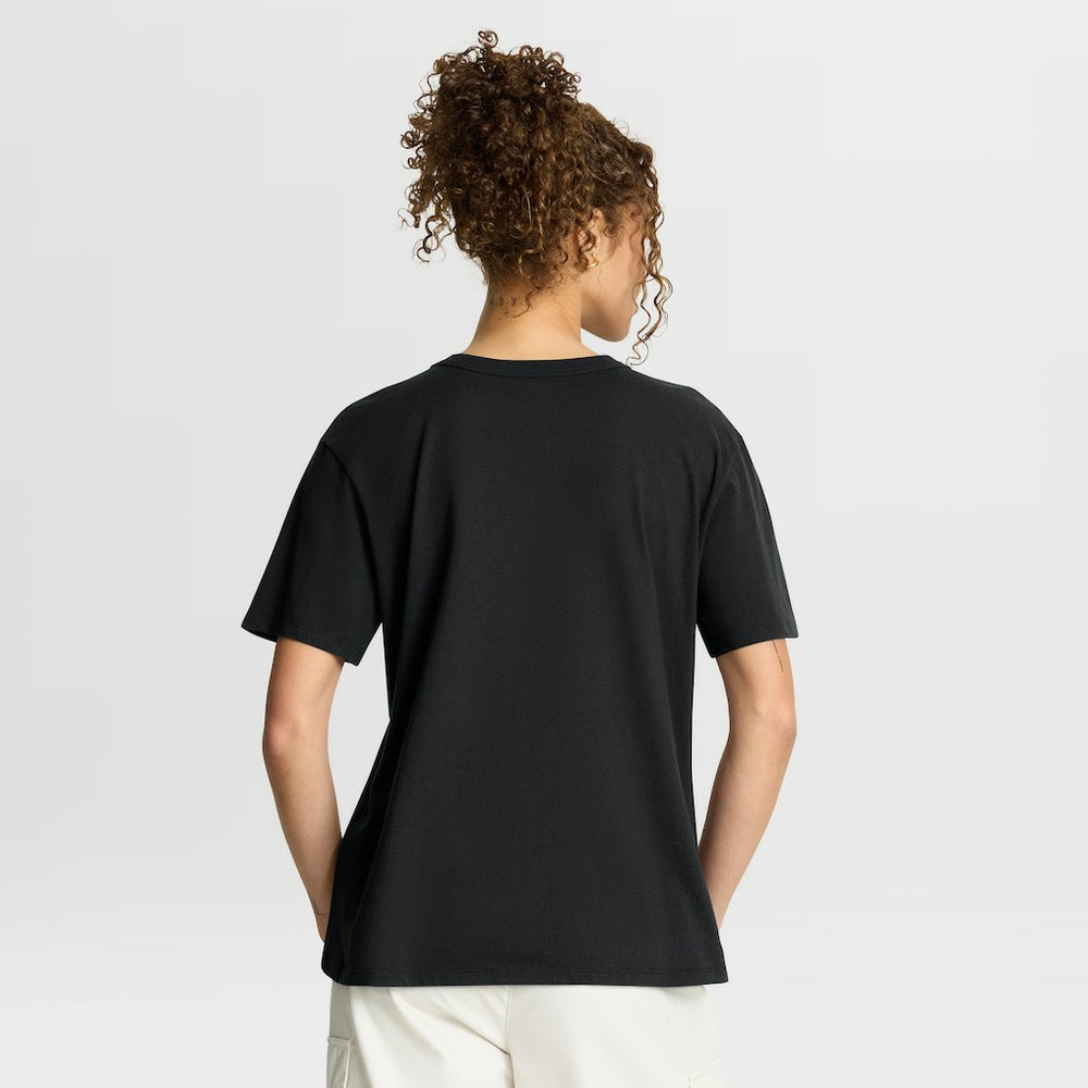 Pittsburgh Steelers Women's Blackout Kneel Down Legacy T-Shirt Black | Fanatics