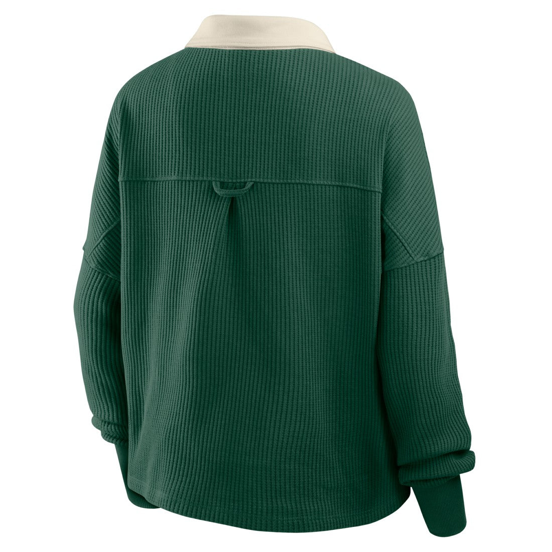 Green Bay Packers Women's Oversized Hometown Premium Thermal Long Sleeve Shirt Green | Fanatics