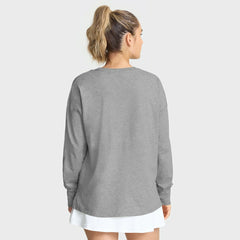 Indianapolis Colts Women's Hometown Legacy Long Sleeve T-Shirt Heather Gray | Fanatics