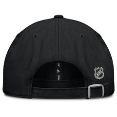 Boston Bruins Fanatics Women's Authentic Pro Rink Adjustable Hat - Black - NHL
