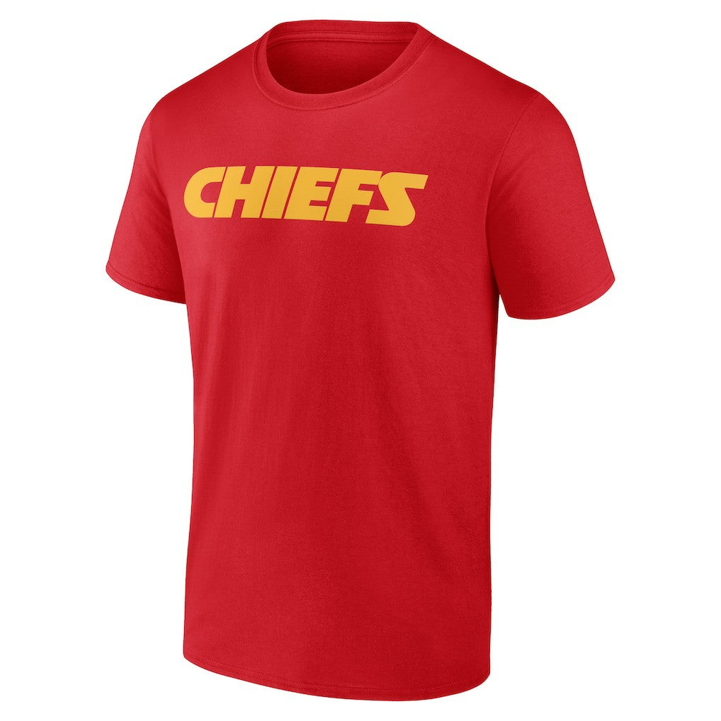 Kansas City Chiefs Home Field Advantage T-Shirt Red | NFL
