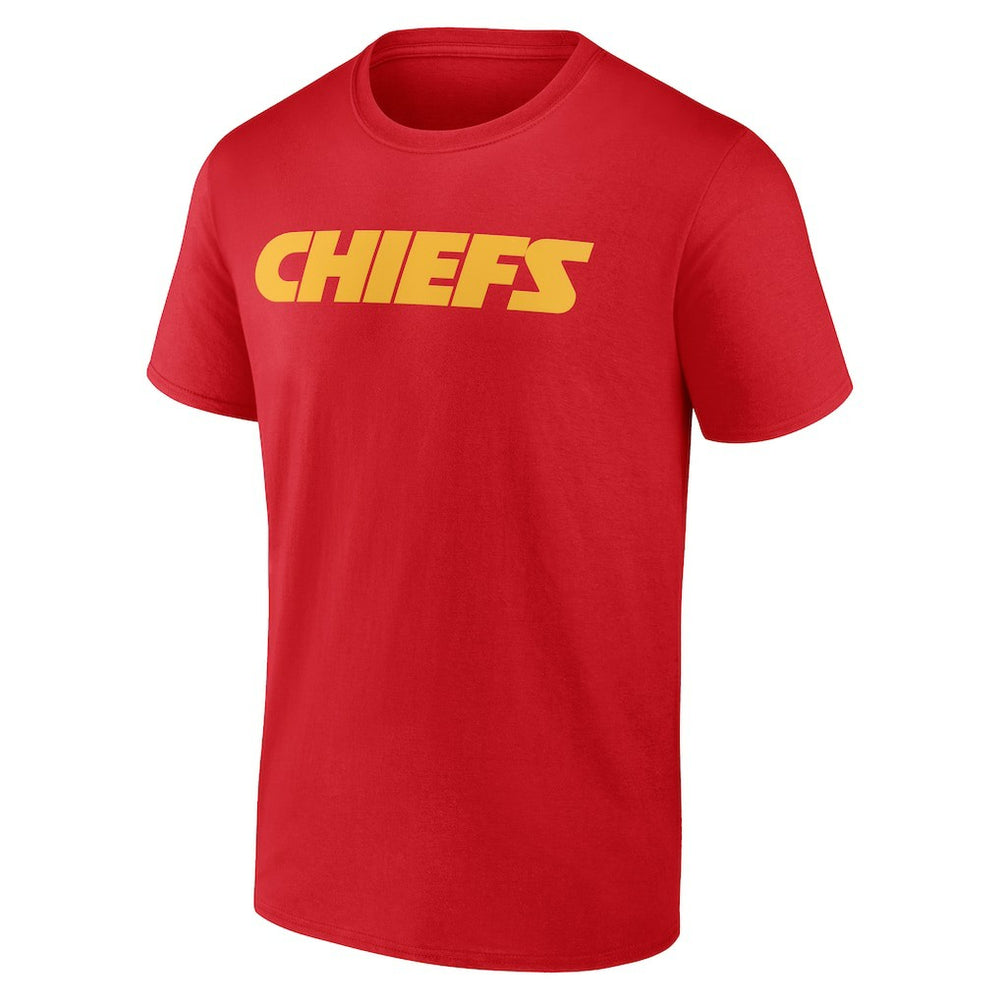 Kansas City Chiefs Home Field Advantage T-Shirt Red | NFL