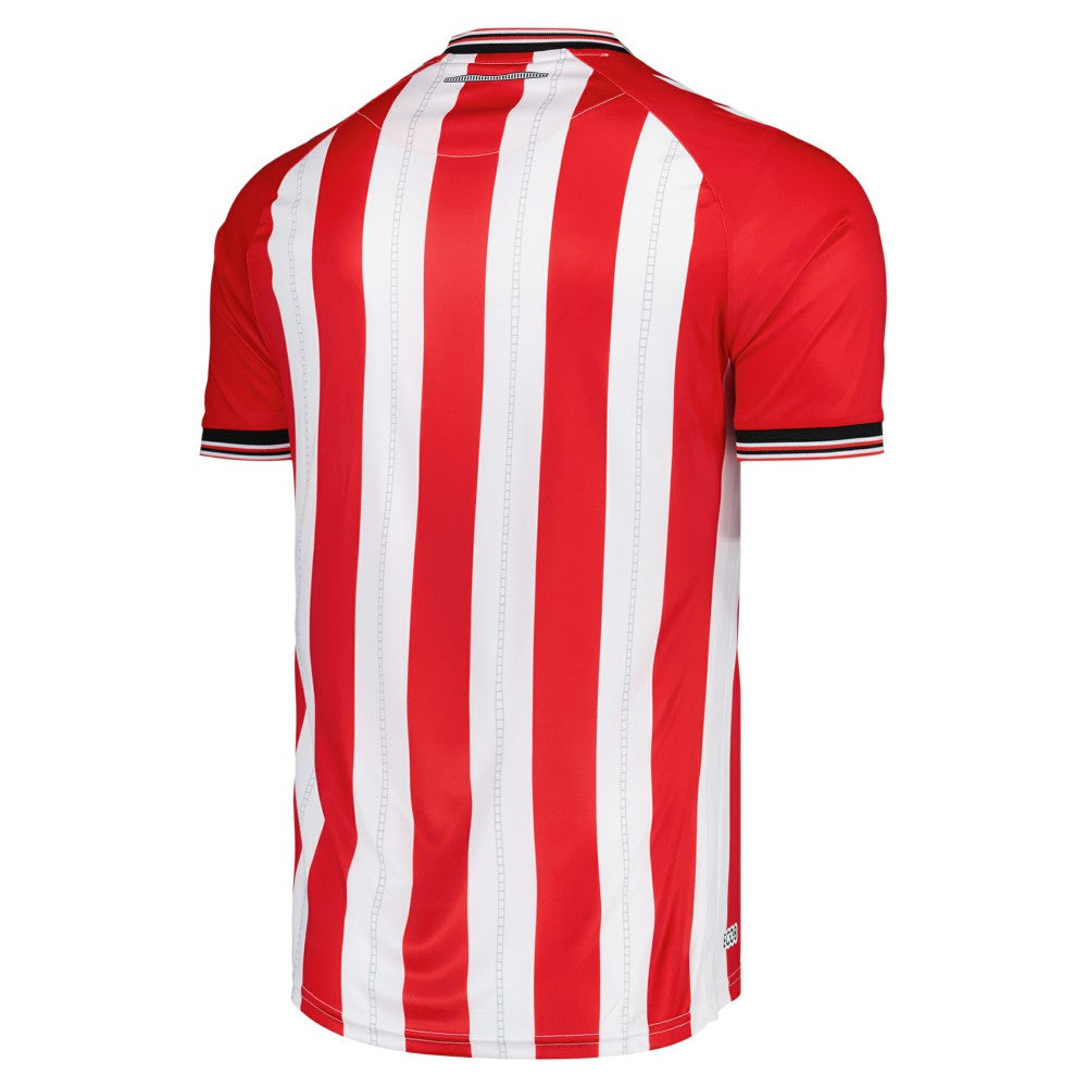 Sunderland Hummel Home Shirt 2025-26 - FIFA World CUP