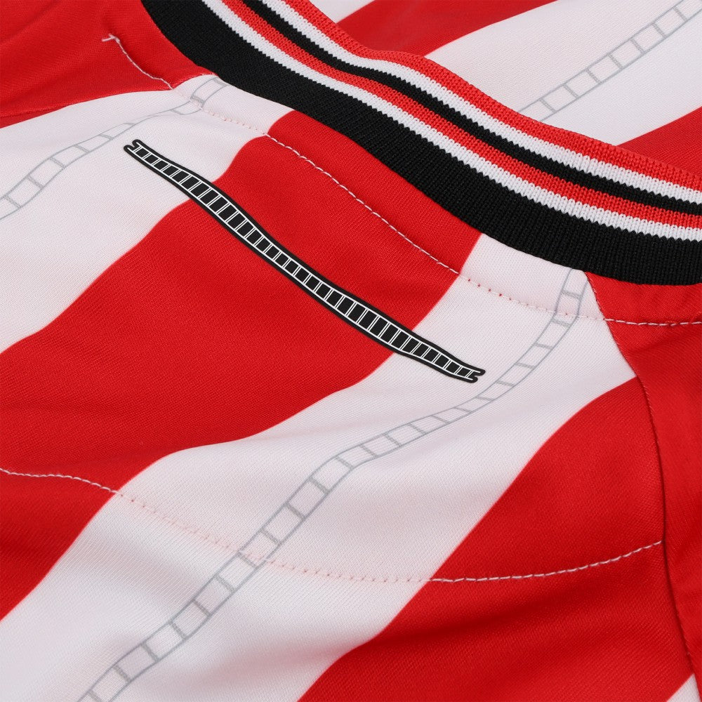 Sunderland Hummel Home Shirt 2025-26 - FIFA World CUP