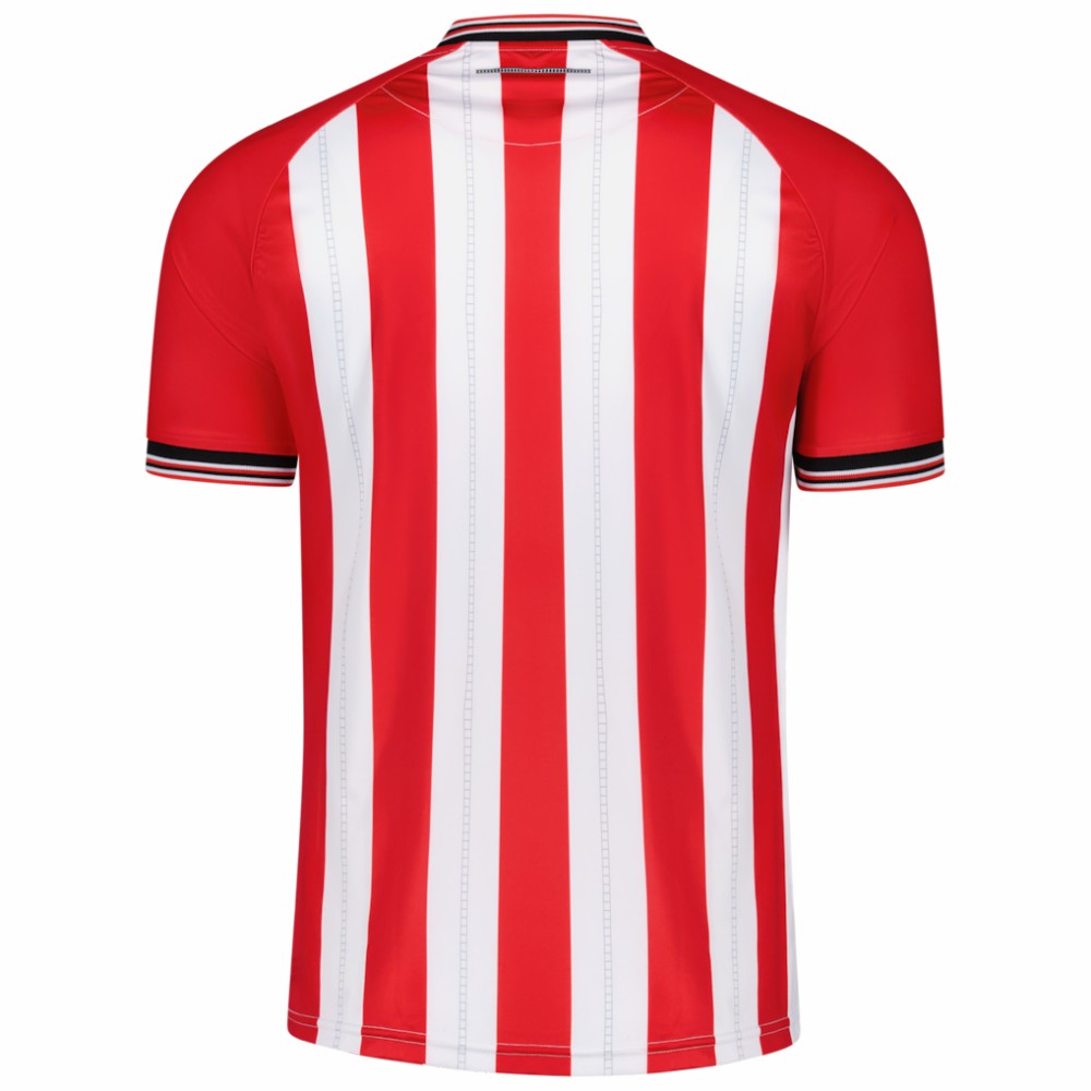 Sunderland Hummel Home Shirt 2025-26 - FIFA World CUP