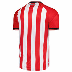 Sunderland Hummel Home Shirt 2025-26 Unsponsored - FIFA World CUP