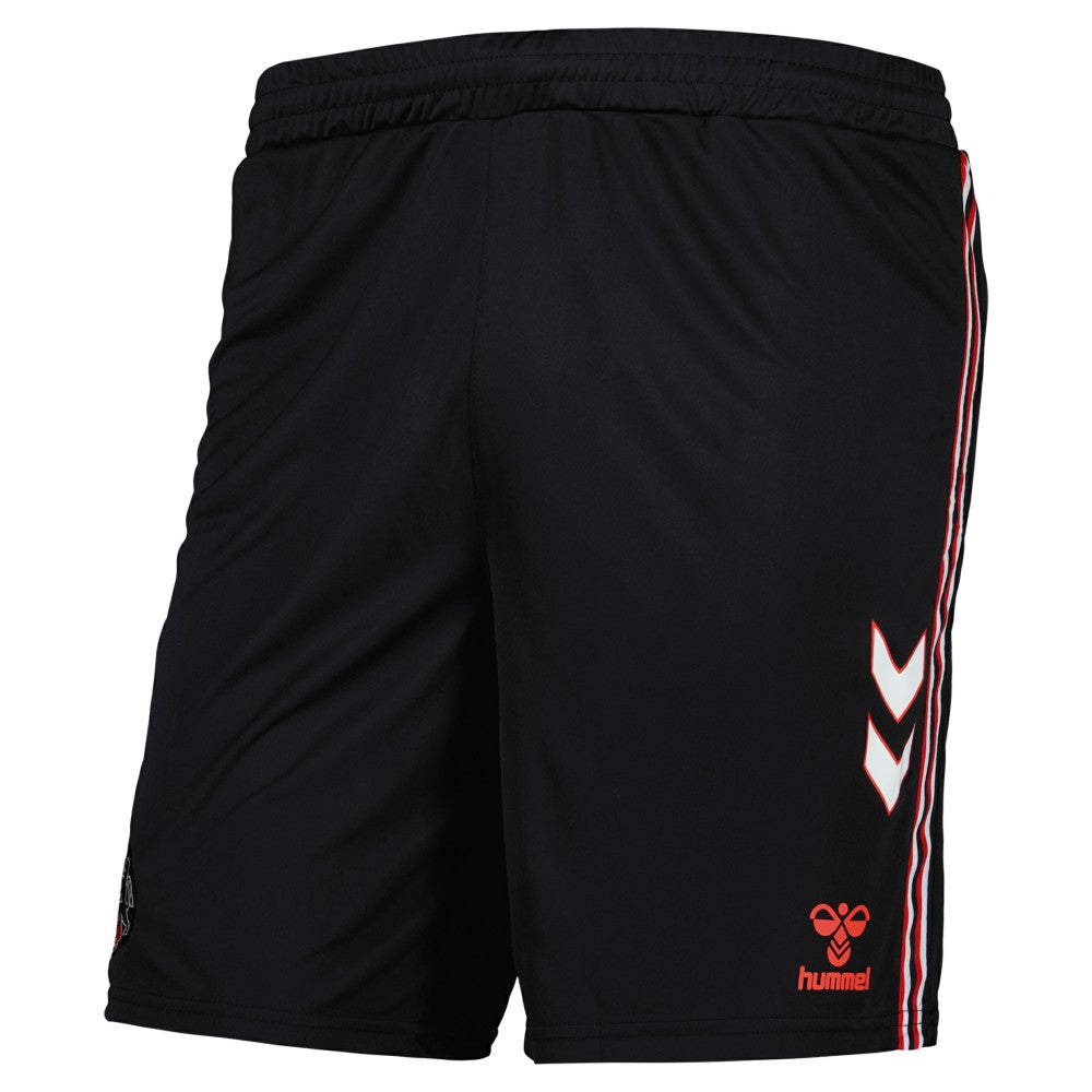 Sunderland Hummel Home Shorts 2025-26 - FIFA World CUP