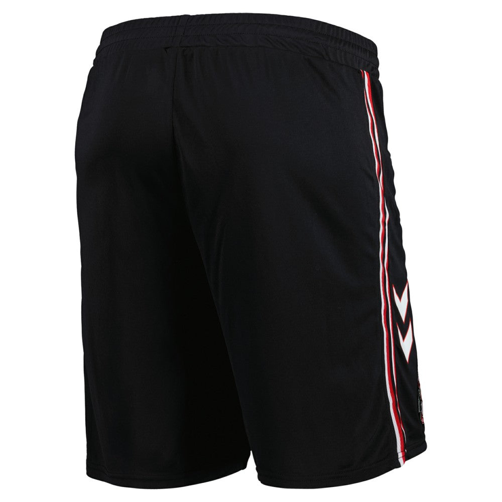 Sunderland Hummel Home Shorts 2025-26 - FIFA World CUP