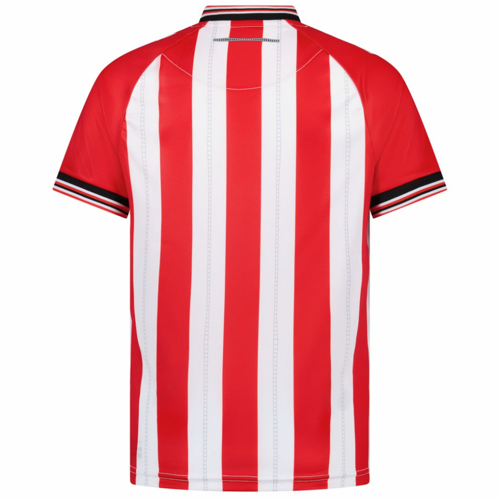 Sunderland Hummel Home Shirt 2025-26 Kids - FIFA World CUP