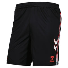 Sunderland Hummel Home Shorts 2025-26 Kids - FIFA World CUP