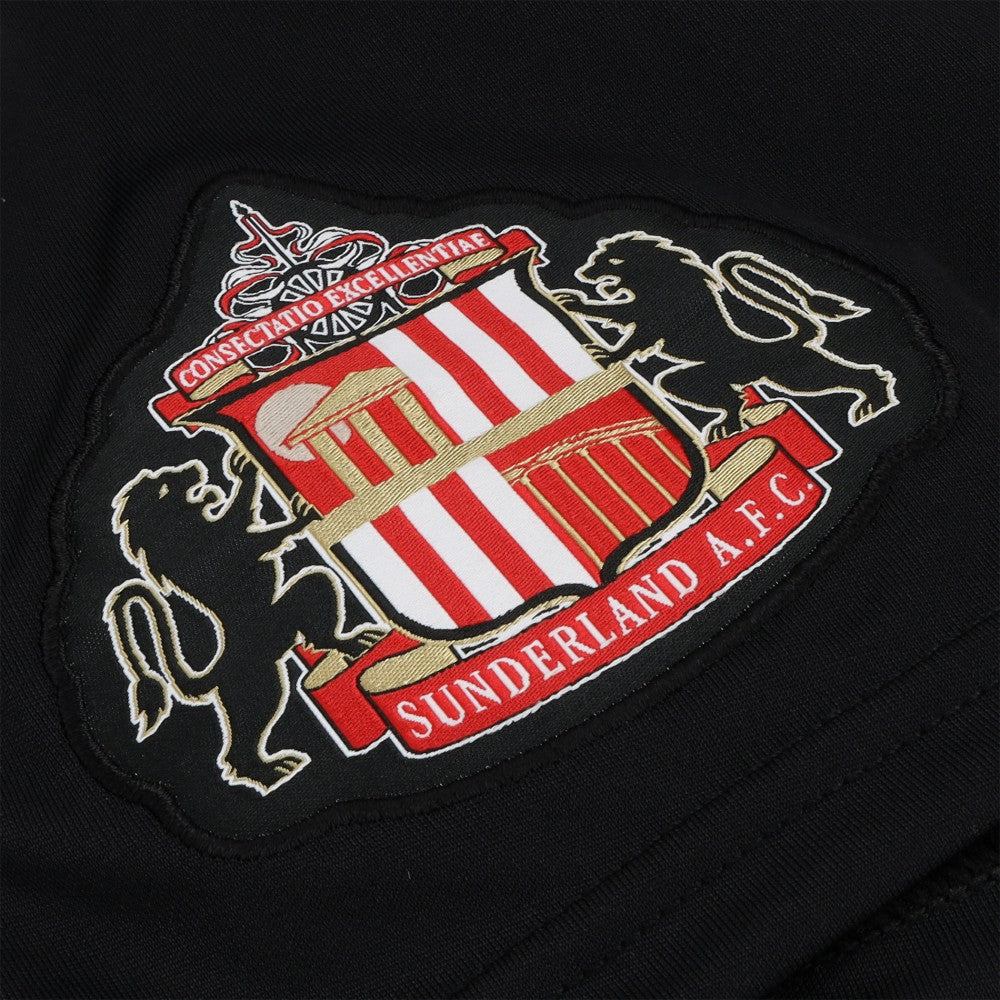 Sunderland Hummel Home Shorts 2025-26 Kids - FIFA World CUP