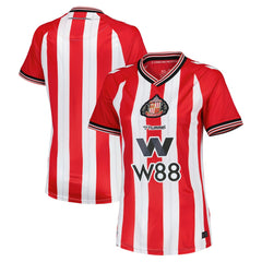 Sunderland Hummel Home Shirt 2025-26 Womens - FIFA World CUP