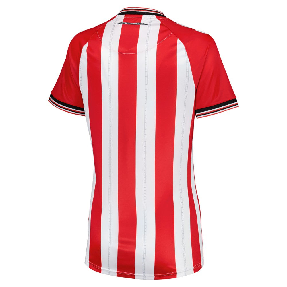 Sunderland Hummel Home Shirt 2025-26 Womens - FIFA World CUP